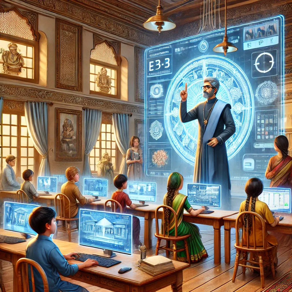 Innovative Digital Solutions for Modern Education